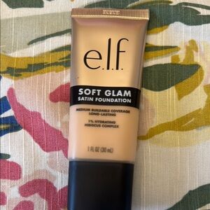 ELF Cream Foundation Soft Glam